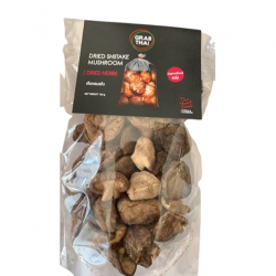 Grab Thai Dried Shiitake Mushroom 100g Dried Shiitake Mushroom