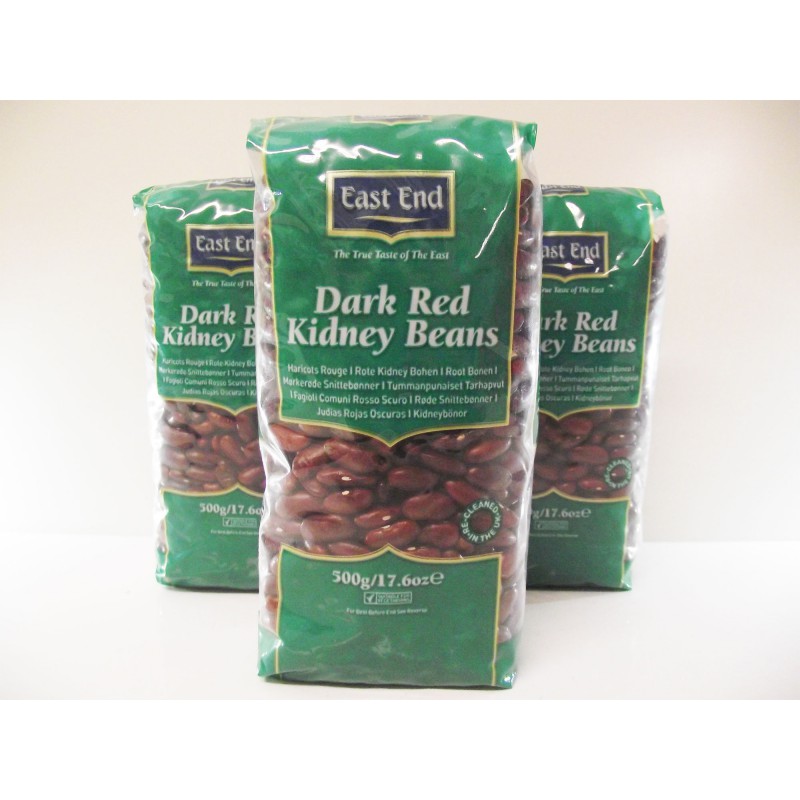 East End Dark Red Kidney Beans 500g Dark Red Kidney Beans