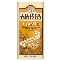 Filippo Berio Olive Oil 5L Olive Oil