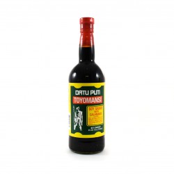 Datu Puti Toyomansi 750ml Calamansi flavoured Filipino Soy Sauce