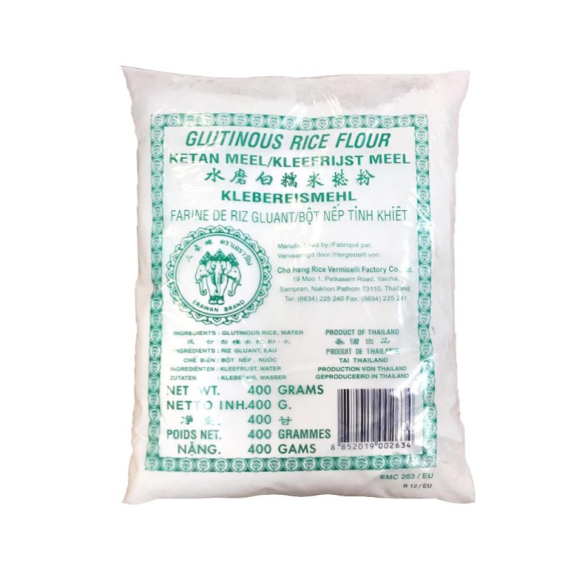 Erawan - Glutinous Rice Flour 400g