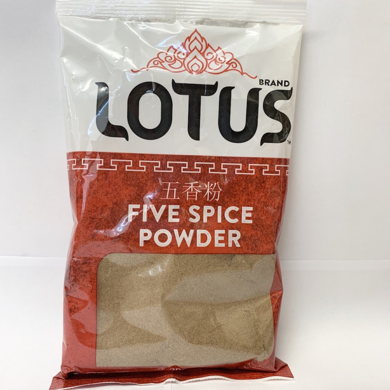 Lotus Five Spice Powder 200g 5 Spice Powder