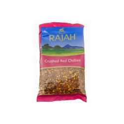 Rajah Crushed Red Chillies 200g Crushed Red Chillies