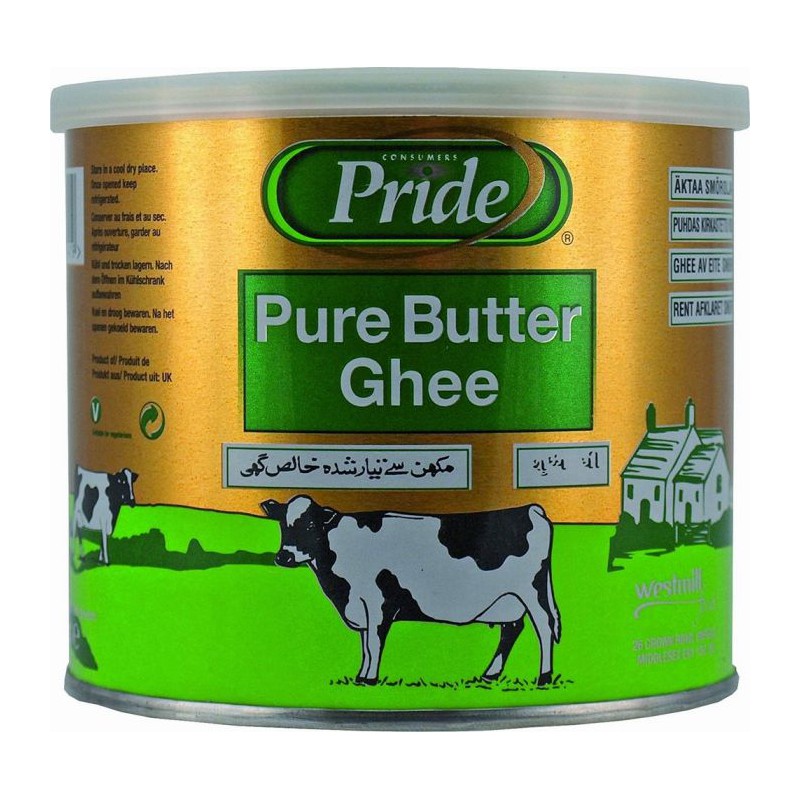 Consumers Pride Pure Butter Ghee 500g Pure Butter Ghee
