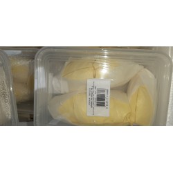 Healthy Thai Foods 500g Thai Fresh Peeled Durian