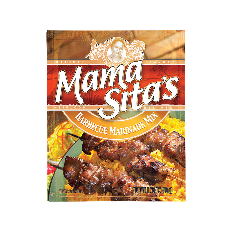 Mama Sita's - Barbecue Oriental Marinating Mix
