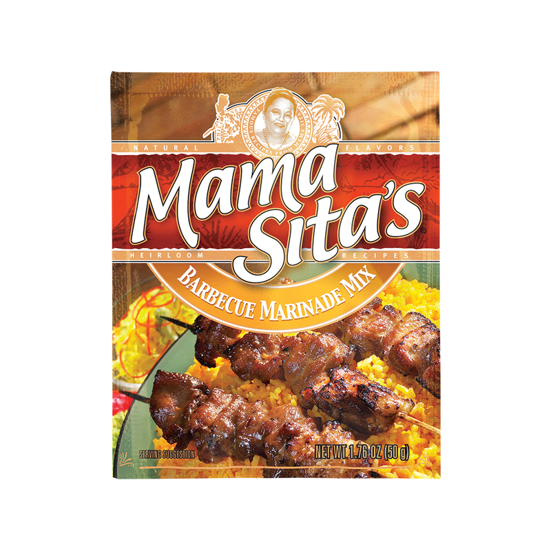 Mama Sita's - Barbecue Oriental Marinating Mix Mama Sita's - Barbecue Oriental Marinating Mix
