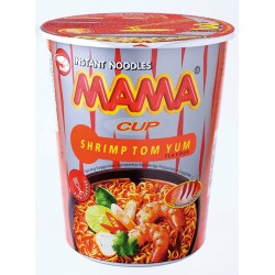 MAMA - SHRIMP TOM YUM - 70G