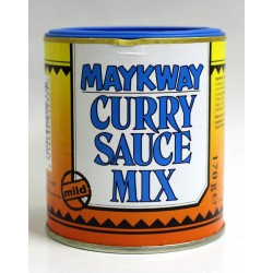 Maykway Mild Curry Sauce Mix 170g Mild Curry Sauce Mix