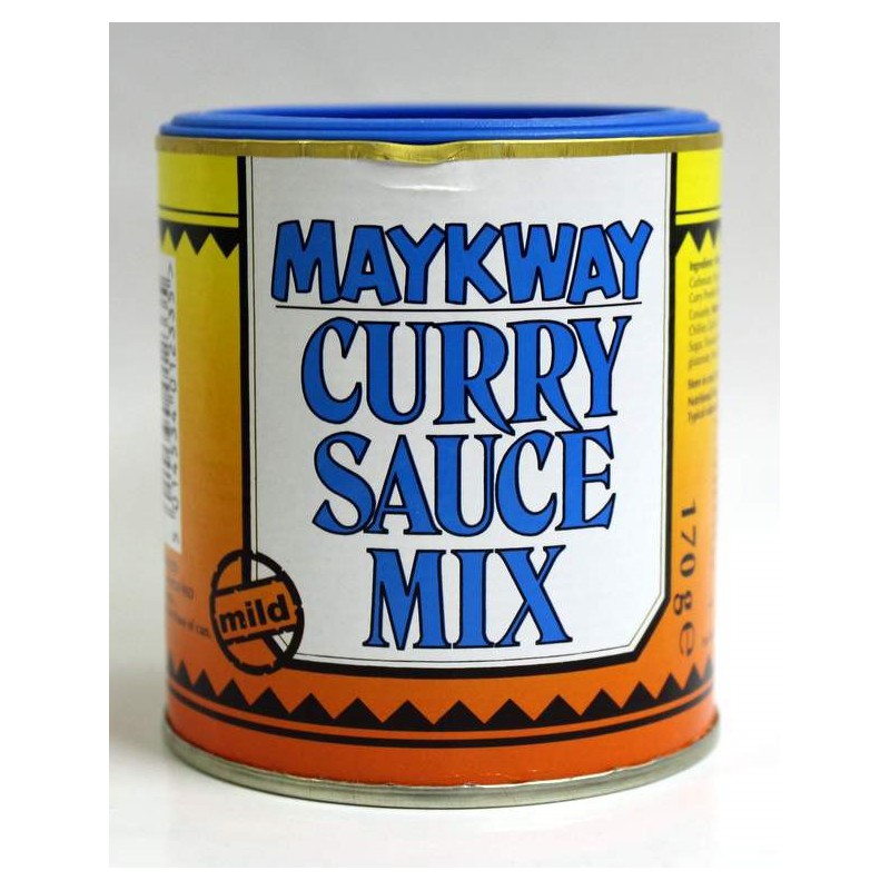 Maykway Mild Curry Sauce Mix 170g Mild Curry Sauce Mix