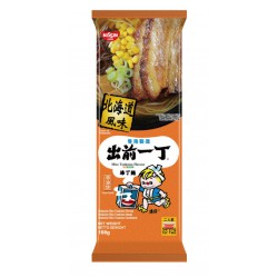 Nissin Hokkaido Miso Tonkotsu Ramen Noodles Flavour 188g Hokkaido Miso Tonkotsu Flavour