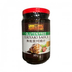 Lee Kum Kee Gluten Free Teriyaki Sauce 368g Gluten Free Teriyaki Sauce