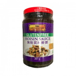 Lee Kum Kee Gluten Free Hoisin Sauce 397g Gluten Free Hoisin Sauce