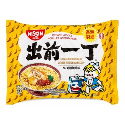 Nissin 100g Japanese Style Demae Ramen Noodles - XO Sauce Seafood Flavour