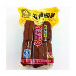 DHC Spicy Beancurd (稻花村五香卤块)