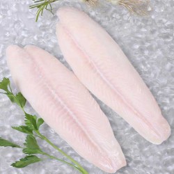 Sea Gem Individually Frozen Pangasius Fillet 170g-220g Pangasius Fillet