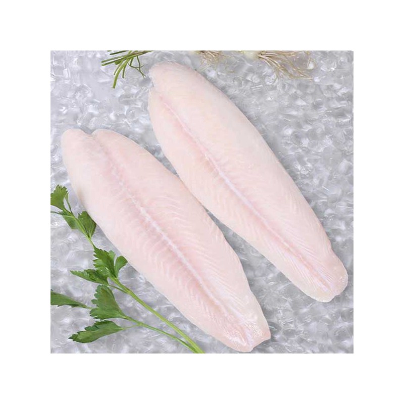 Sea Gem Individually Frozen Pangasius Fillet 170g-220g Pangasius Fillet