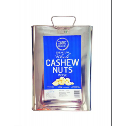 Heera Cashew Nuts W320 10kg Tin