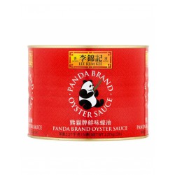 Lee Kum Kee Panda Brand Case of 6x 2.27kg Panda Brand Oyster Sauce