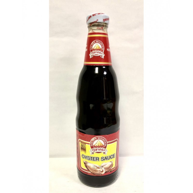 GOLDEN MOUNTAIN OYSTER SAUCE 660G THAI OYSTER FLAVOURED SAUCE GOLDEN MOUNTAIN OYSTER SAUCE 660G THAI OYSTER FLAVOURED SAUCE