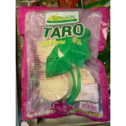 KIM SON TARO SLICE 1KG FROZEN TARO SLICES