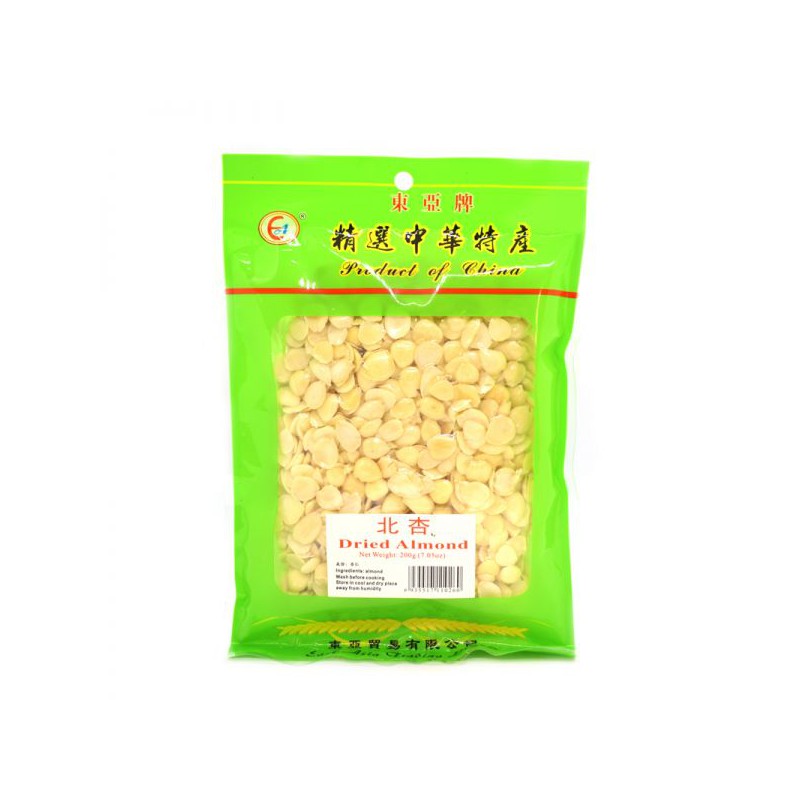EAST ASIA BRAND DRIED ALMOND 200G £̶2̶.̶9̶9̶ EAST ASIA BRAND DRIED ALMOND 200G £̶2̶.̶9̶9̶