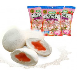 HSUFUCHI MARSHMALLOW PEACH FLAVOUR 64G