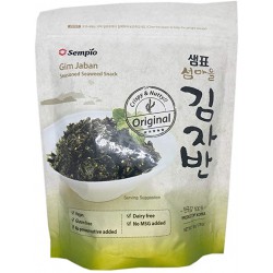 Sempio Gim Jaban Seasoned Seaweed Snack 50g Seasoned Seaweed Snack