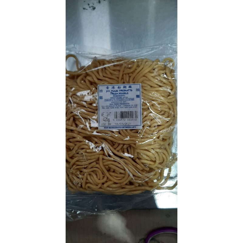 H.K. Foods Fresh Noodle 425g Fresh Noodle