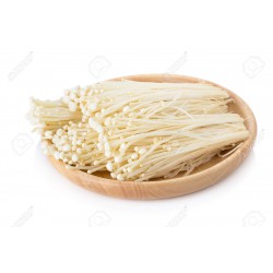 Zing Asia Fresh Enoki Mushroom 250g Fresh Enoki Mushroom