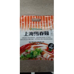 Ontrue Dried Noodle Shanghai Style 1.81kg Dried Noodle Shanghai Style