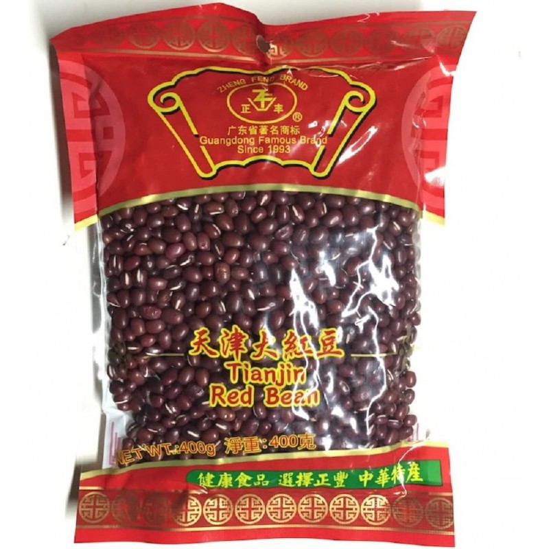 Zheng Feng Tianjin Red Bean 400g Tianjin Red Bean