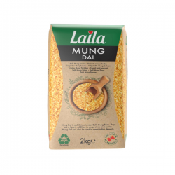 Laila Mung Dal 2kg Mung Dal