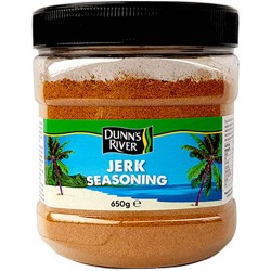 Dunn's River Jerk Seasoning 650g Jerk Seasoning