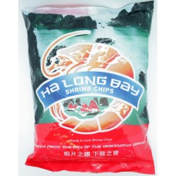 Ha Long Bay Shrimp Chips 1kg Shrimp Chips