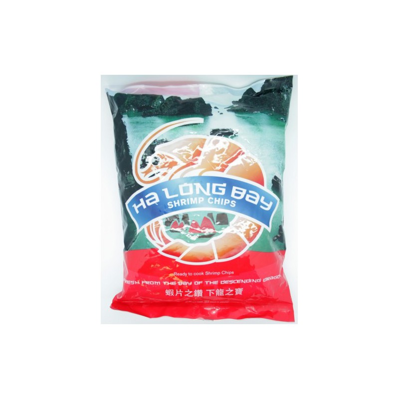 Ha Long Bay Shrimp Chips 1kg Shrimp Chips