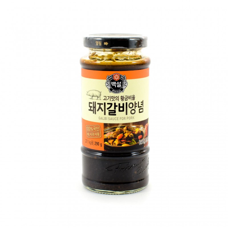 CJ BBQ Marinade for Doeji Kalbi 500g Galbi Sauce for Pork