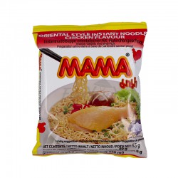 Mama Instant Noodles Chicken Flavour 55g Mi Ga Mama Noodles