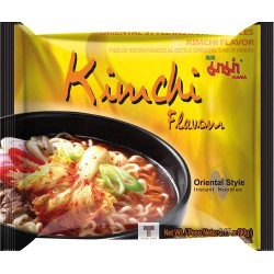Mama 20X90g Oriental Style Instant Noodle Kimchi Flavour