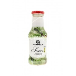 KIKKOMAN SESAME DRESSING 250ML