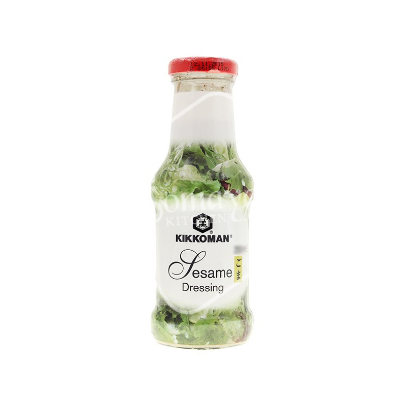 KIKKOMAN SESAME DRESSING 250ML