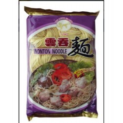 TIN LUNG BRAND 400G WONTON NOODLE