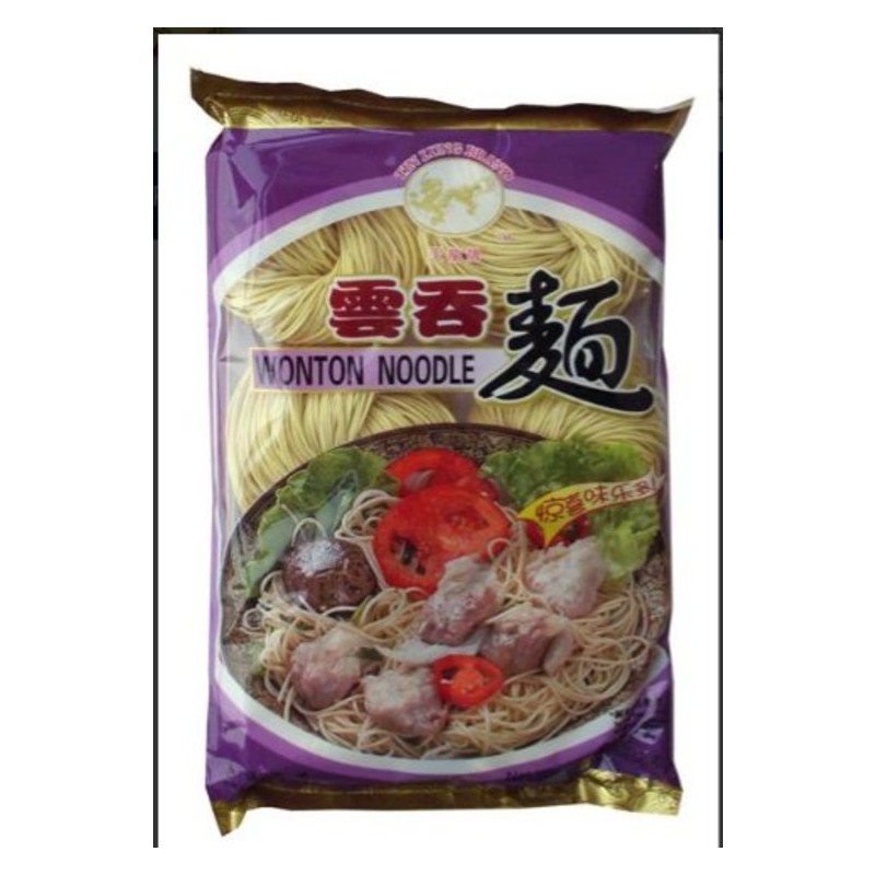 TIN LUNG BRAND 400G WONTON NOODLE