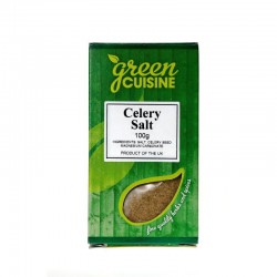 Green Cuisine Celery Salt 100g Celery Salt