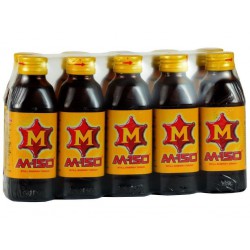 M-150 Energy Drink Case of 5x10x150ml Bottle Thai Energy Drink