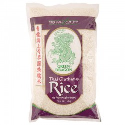 GREEN DRAGON THAI GLUTINOUS RICE 2KG