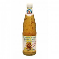 HEALTHY BOY SHEALTHY BOY SWEET AND SOUR 700ML PLUM SAUCE