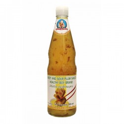 HEALTHY BOY SHEALTHY BOY SWEET AND SOUR 700ML PLUM SAUCE