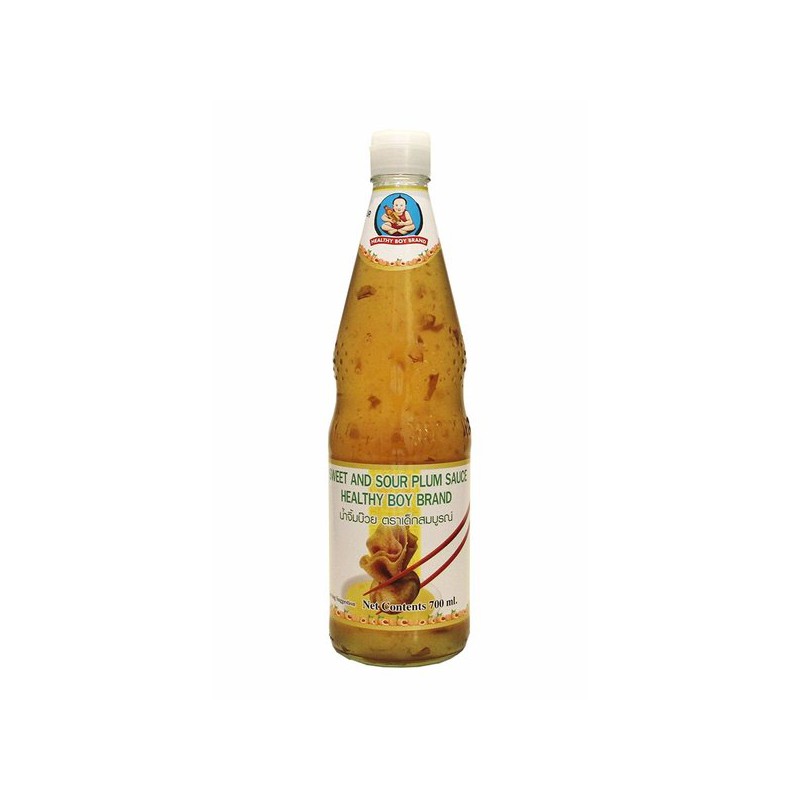 HEALTHY BOY SHEALTHY BOY SWEET AND SOUR 700ML PLUM SAUCE