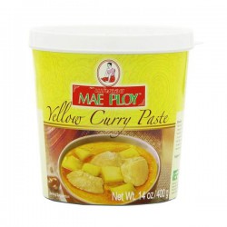 Mae Ploy 400g Yellow Curry Paste